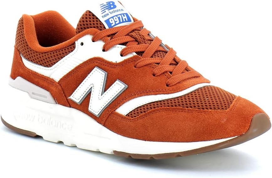 image:imageNew Balance Mens 997H V1 Classic SneakerRust OxideSea Salt