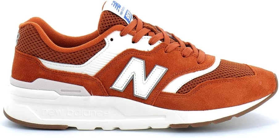 image:imageNew Balance Mens 997H V1 Classic SneakerRust OxideSea Salt