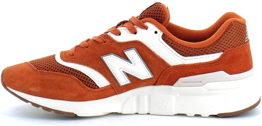 image:imageNew Balance Mens 997H V1 Classic SneakerRust OxideSea Salt