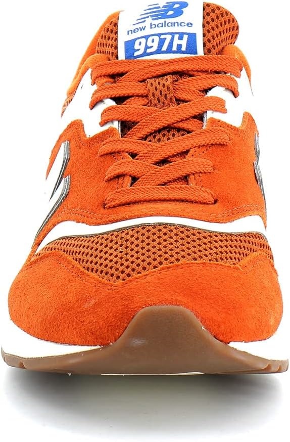 image:imageNew Balance Mens 997H V1 Classic SneakerRust OxideSea Salt
