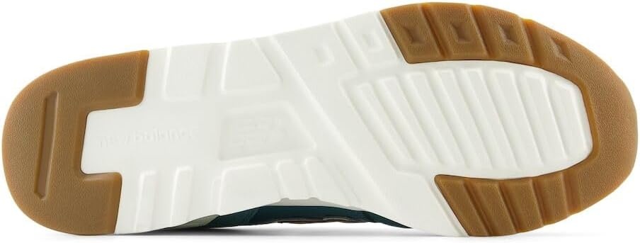 image:imageNew Balance Mens 997H V1 Classic SneakerSea SaltNew SpruceWalnut