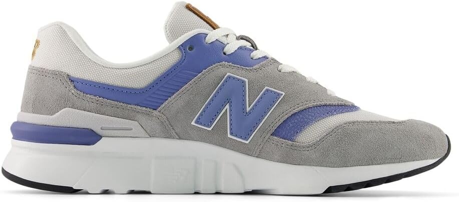 image:imageNew Balance Mens 997H V1 Classic SneakerSlate GreyFairweather Blue