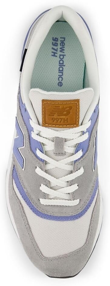 image:imageNew Balance Mens 997H V1 Classic SneakerSlate GreyFairweather Blue