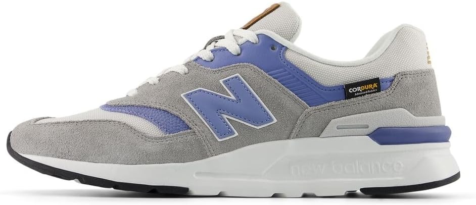 image:imageNew Balance Mens 997H V1 Classic SneakerSlate GreyFairweather Blue