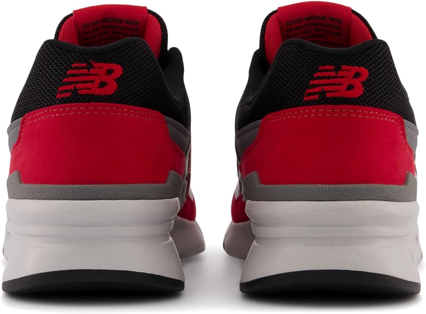 image:imageNew Balance Mens 997H V1 Classic SneakerTeam RedBlack