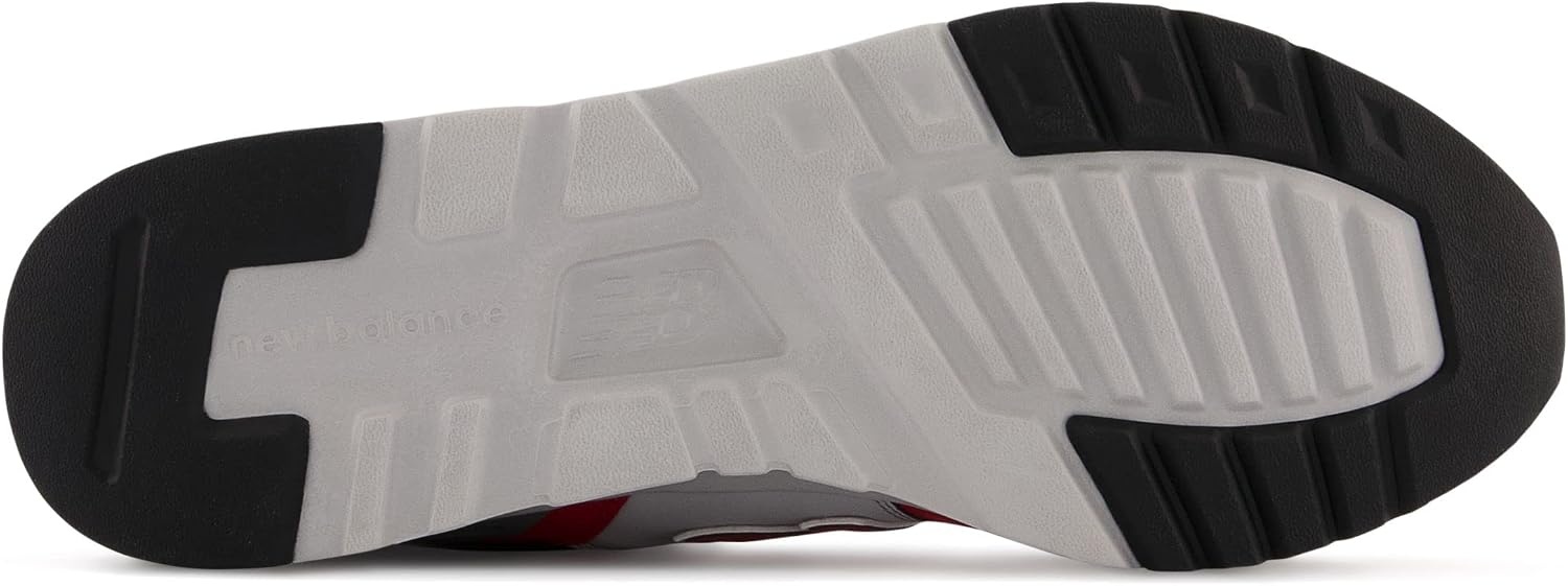 image:imageNew Balance Mens 997H V1 Classic SneakerTeam RedBlack