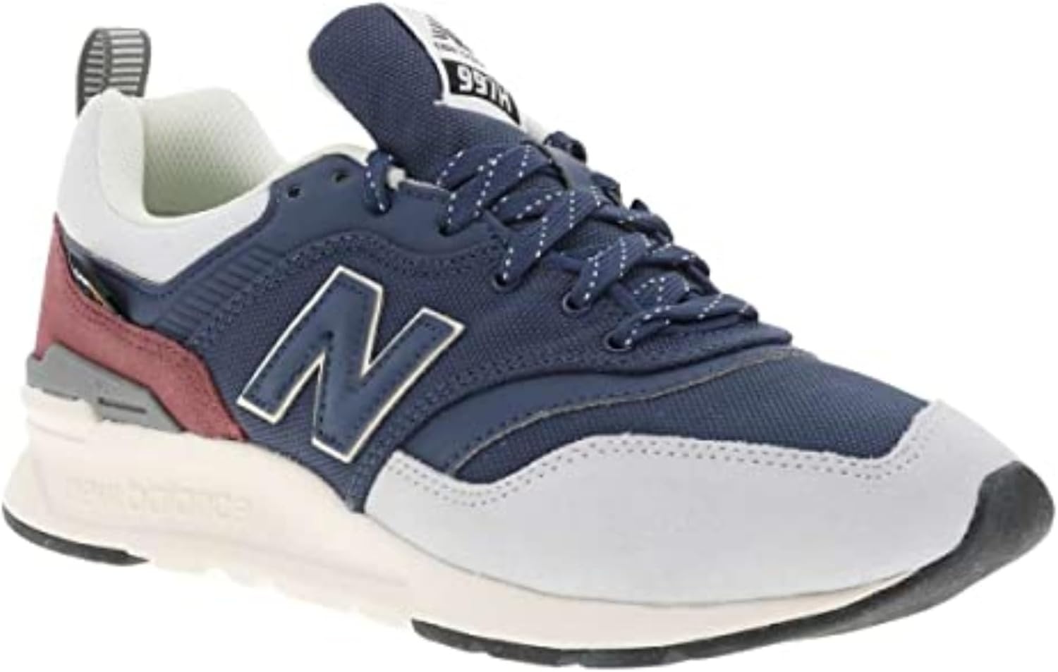 image:imageNew Balance Mens 997H V1 Classic SneakerVintage IndigoQuartz Grey