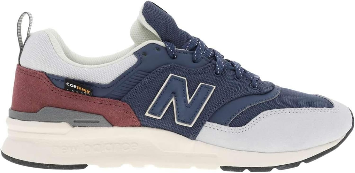 image:imageNew Balance Mens 997H V1 Classic SneakerVintage IndigoQuartz Grey