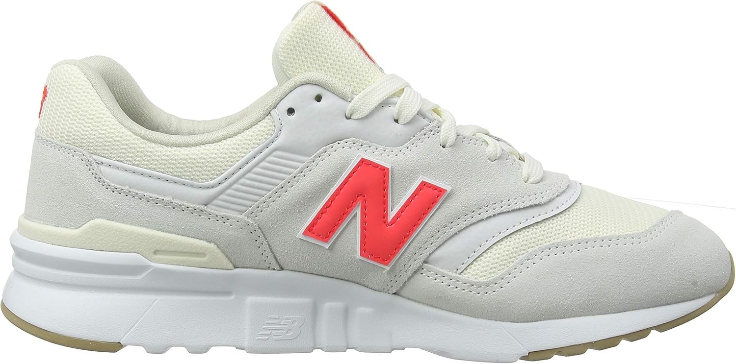 image:imageNew Balance Mens 997H V1 Classic SneakerWhite Sea Salt Sea Salt