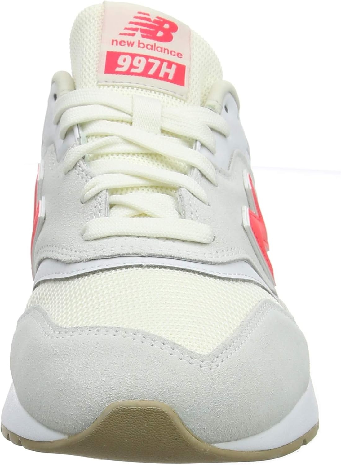 image:imageNew Balance Mens 997H V1 Classic SneakerWhite Sea Salt Sea Salt