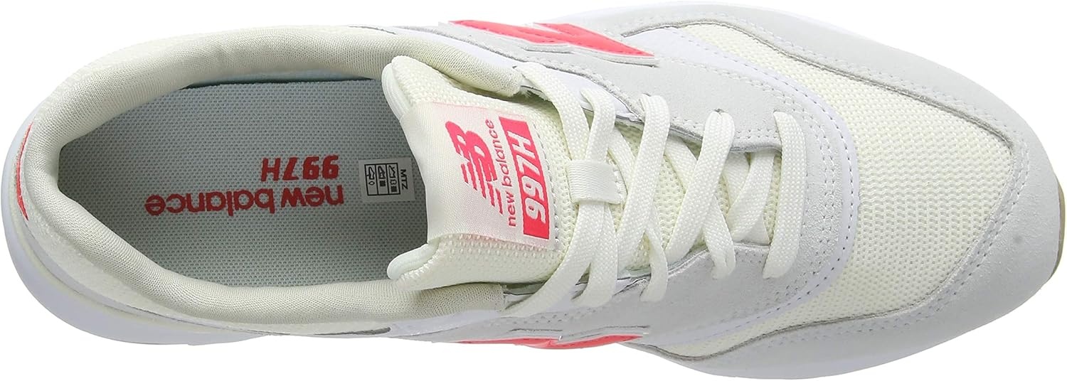 image:imageNew Balance Mens 997H V1 Classic SneakerWhite Sea Salt Sea Salt