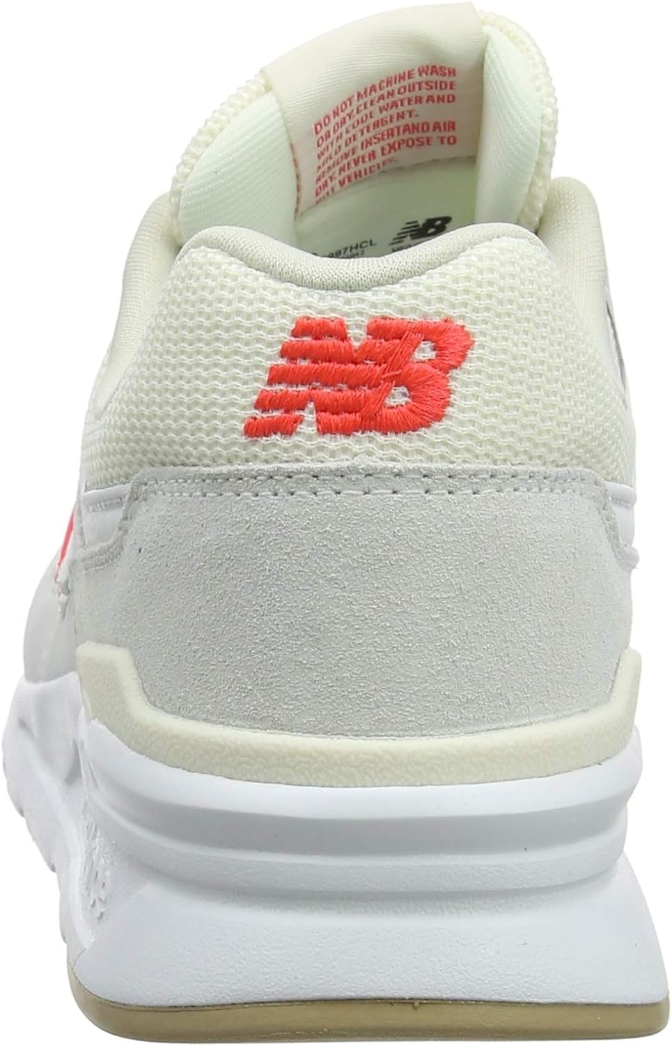 image:imageNew Balance Mens 997H V1 Classic SneakerWhite Sea Salt Sea Salt