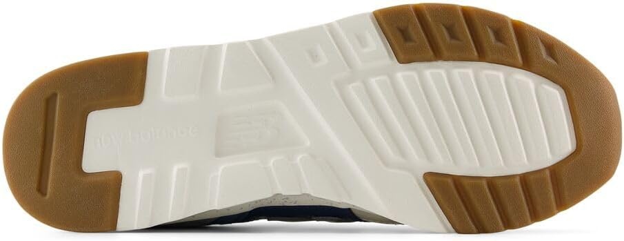 image:imageNew Balance Mens 997H V1 Classic SneakerWhiteSea SaltVintage Indigo