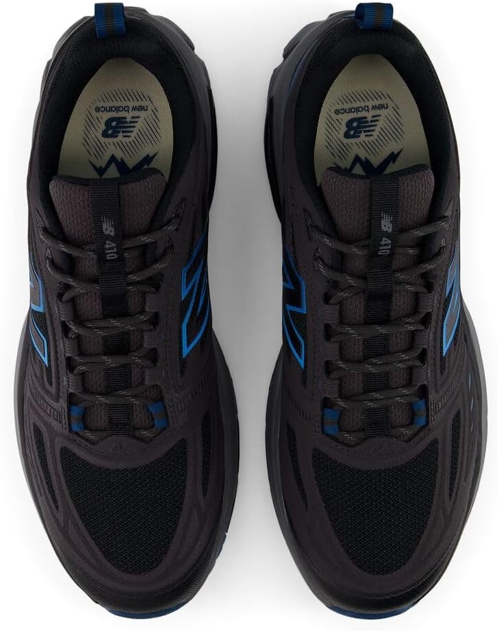 image:imageNew Balance Mens Fresh Foam 410 V9BlackAltitude