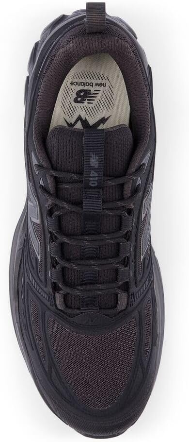 image:imageNew Balance Mens Fresh Foam 410 V9BlackNeptune Grey