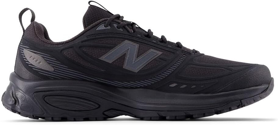 image:imageNew Balance Mens Fresh Foam 410 V9BlackNeptune Grey