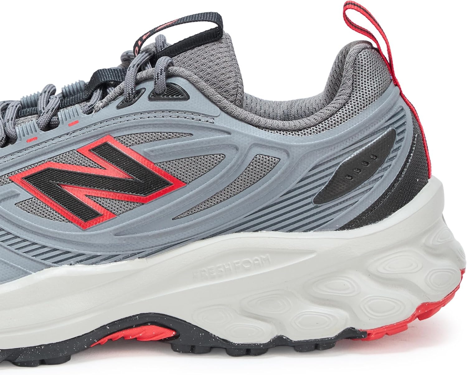 image:imageNew Balance Mens Fresh Foam 410 V9CastlerockBlack