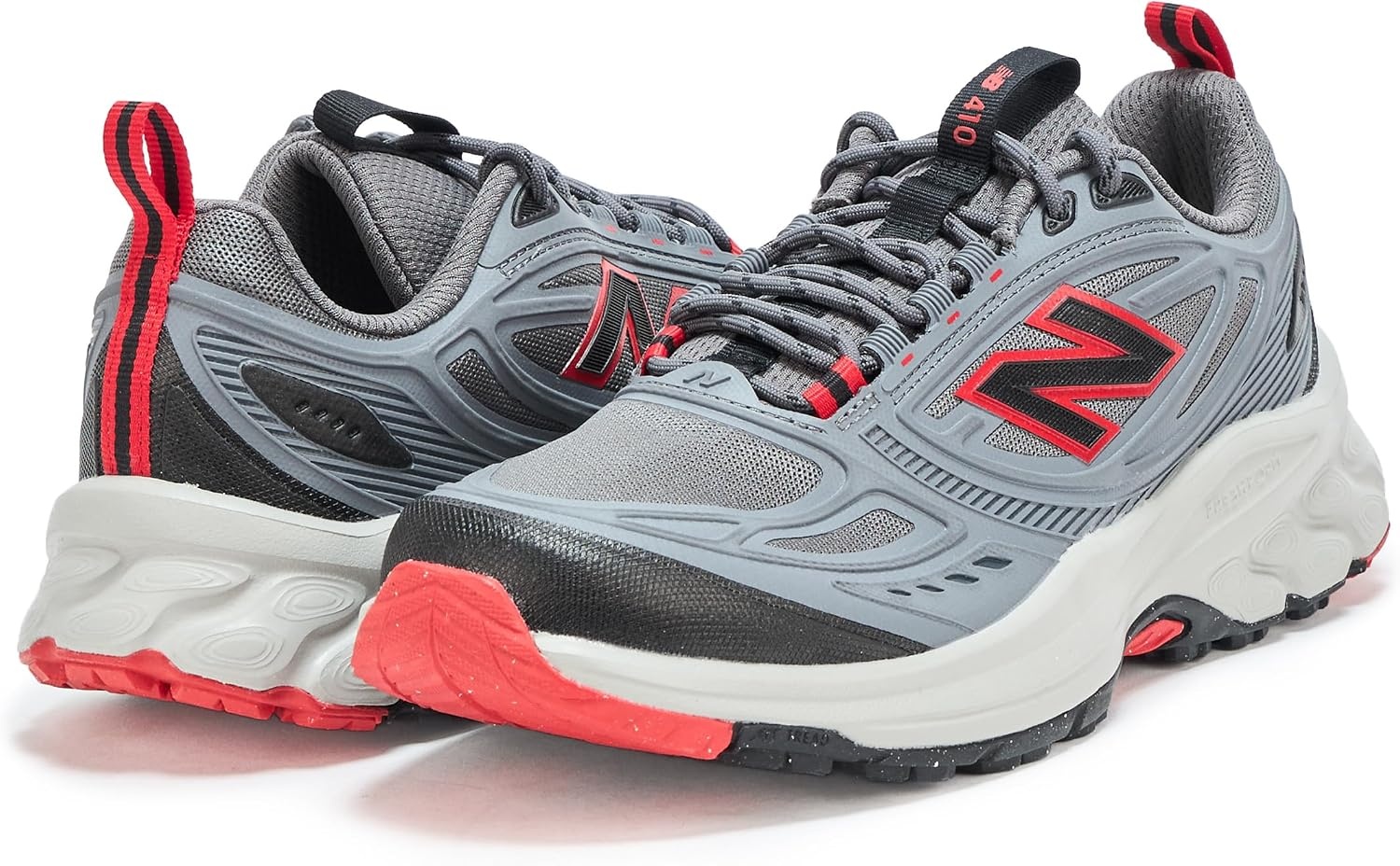 image:imageNew Balance Mens Fresh Foam 410 V9CastlerockBlack