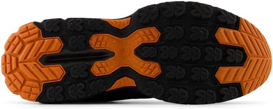 image:imageNew Balance Mens Fresh Foam 410 V9Faded BlackTeam Orange