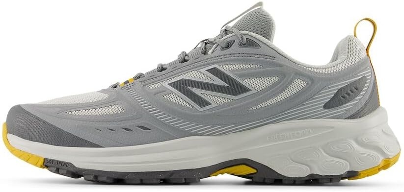 image:imageNew Balance Mens Fresh Foam 410 V9Grey MatterSlate Grey