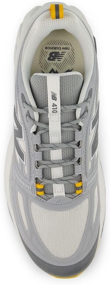 image:imageNew Balance Mens Fresh Foam 410 V9Grey MatterSlate Grey