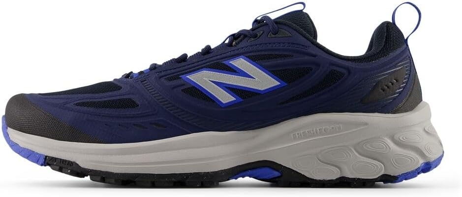 image:imageNew Balance Mens Fresh Foam 410 V9NavyBlue Bird
