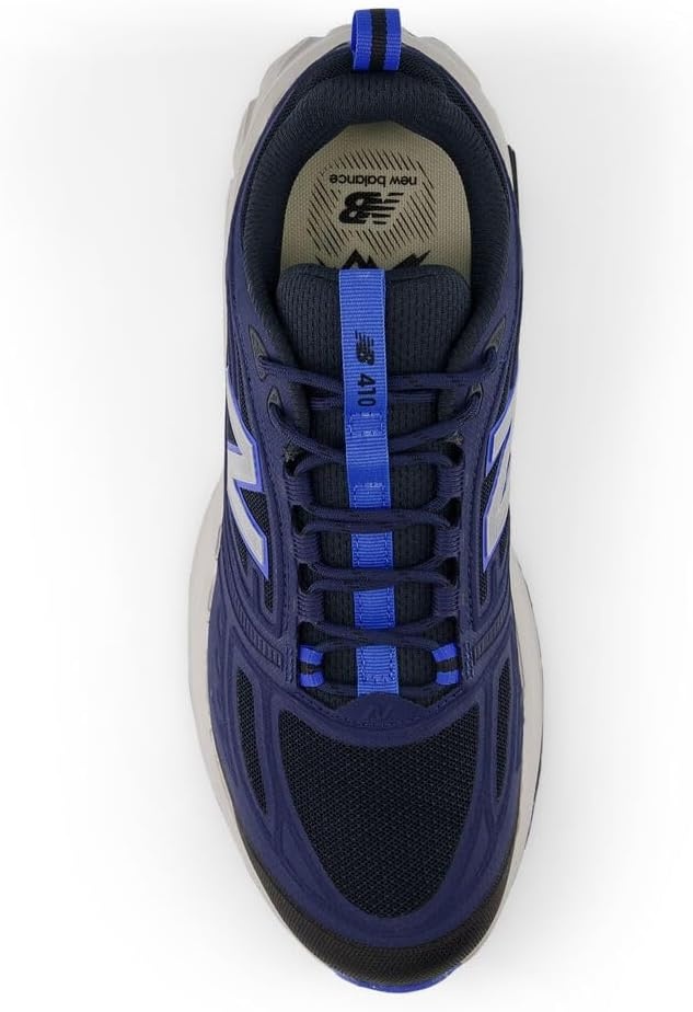 image:imageNew Balance Mens Fresh Foam 410 V9NavyBlue Bird