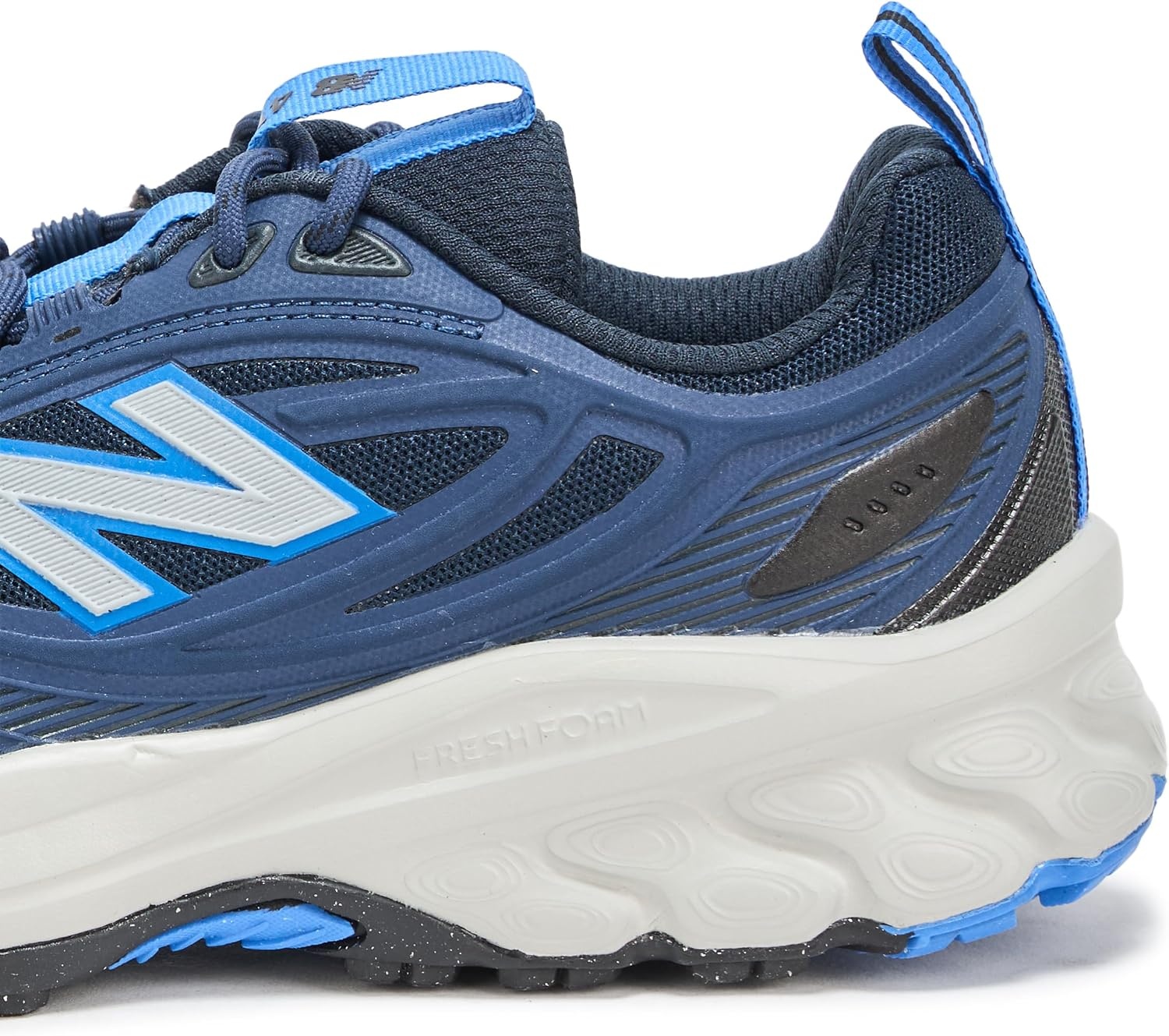 image:imageNew Balance Mens Fresh Foam 410 V9Nb NavyBlue Bird