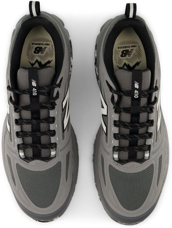 image:imageNew Balance Mens Fresh Foam 410 V9Slate GreyCastlerock