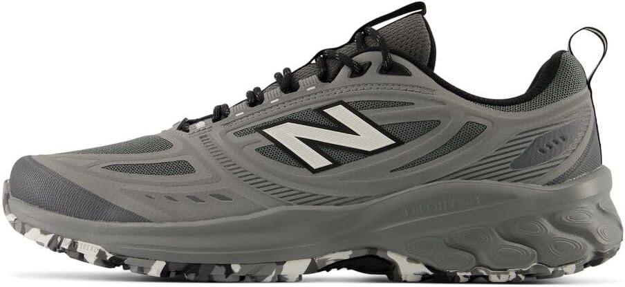 image:imageNew Balance Mens Fresh Foam 410 V9Slate GreyCastlerock