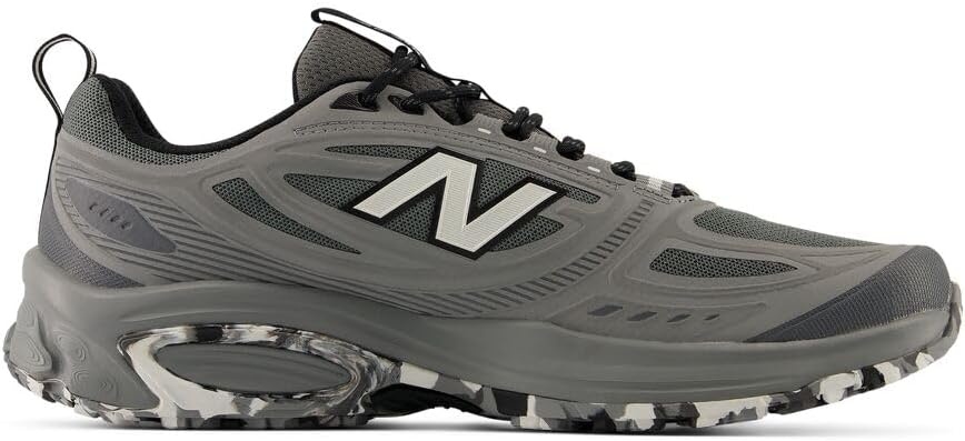 image:imageNew Balance Mens Fresh Foam 410 V9Slate GreyCastlerock