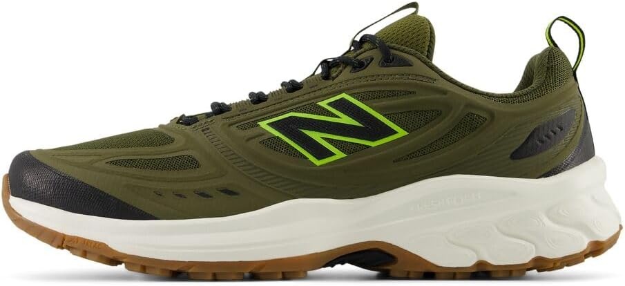 image:imageNew Balance Mens Fresh Foam 410 V9WakameBlack