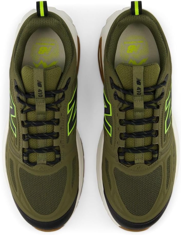 image:imageNew Balance Mens Fresh Foam 410 V9WakameBlack