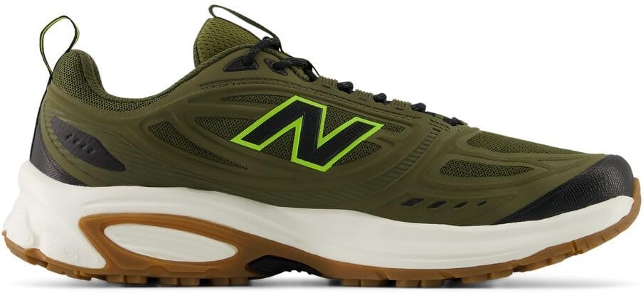 image:imageNew Balance Mens Fresh Foam 410 V9WakameBlack