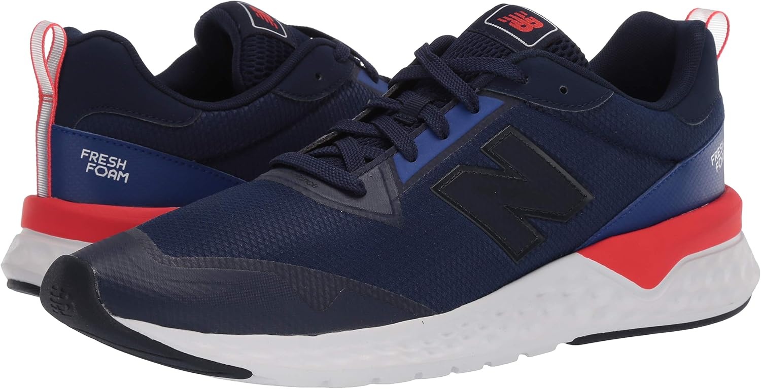 image:imageNew Balance Mens Fresh Foam 515 Sport V2PigmentMarine Blue