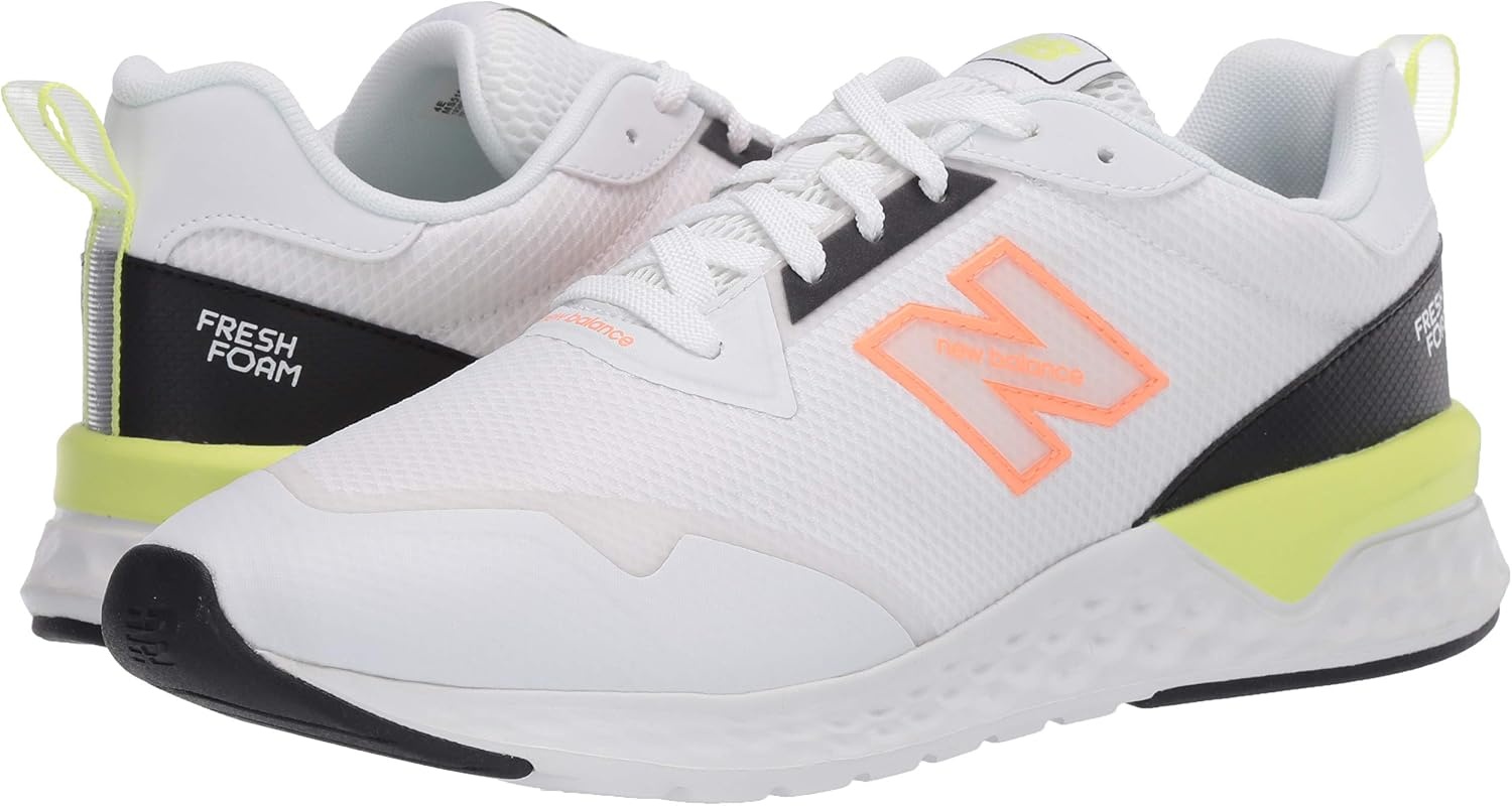 image:imageNew Balance Mens Fresh Foam 515 Sport V2WhiteBlack