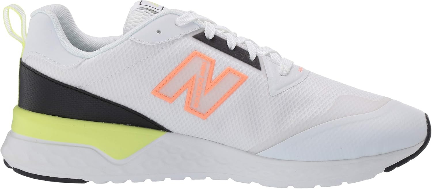 image:imageNew Balance Mens Fresh Foam 515 Sport V2WhiteBlack