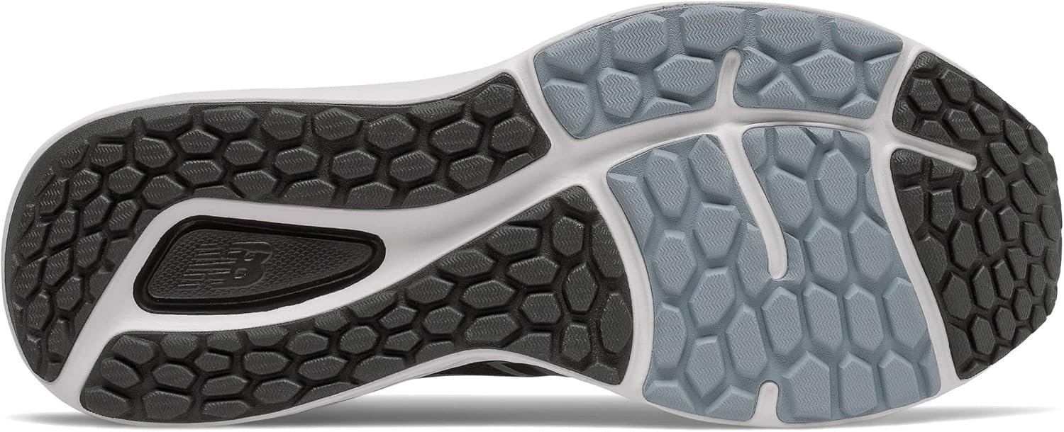 image:imageNew Balance Mens Fresh Foam 680 V7 Running Shoe Casual ShoesBlackStar Glo