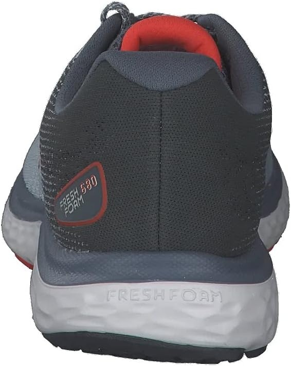 image:imageNew Balance Mens Fresh Foam 680 V7 Running Shoe Casual ShoesGreyGhost PepperBlack