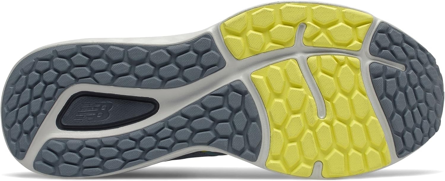 image:imageNew Balance Mens Fresh Foam 680 V7 Running Shoe Casual ShoesLight CycloneOcean Grey