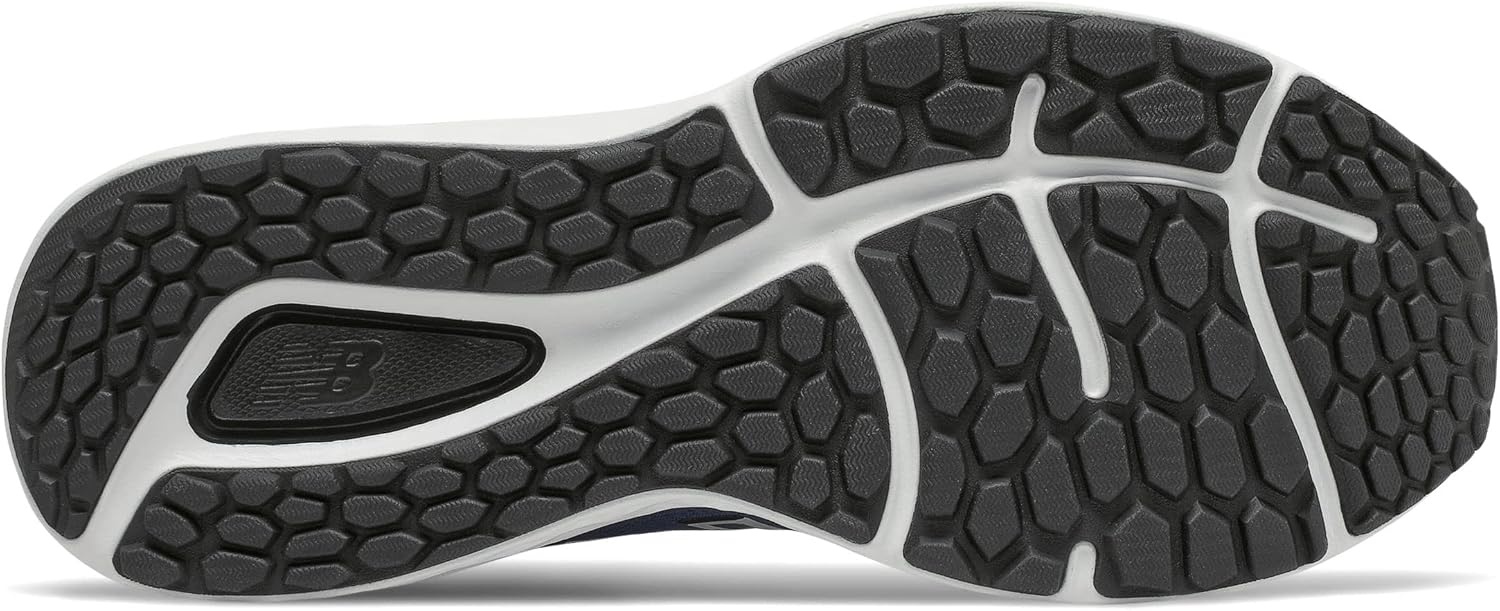 image:imageNew Balance Mens Fresh Foam 680 V7 Running Shoe Casual ShoesRoyal Blueblackwhite