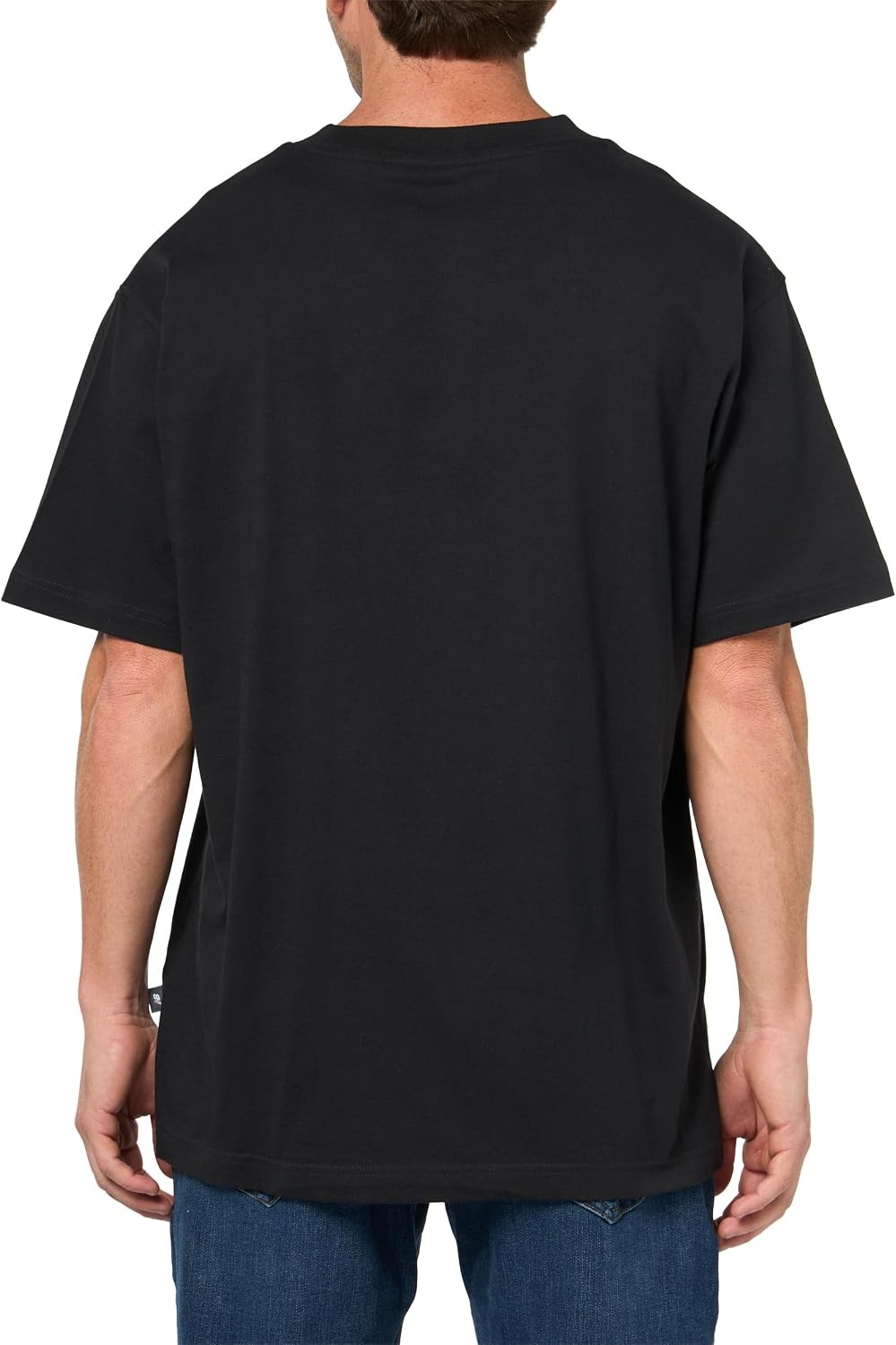 image:imageNew Balance Mens Graphic TShirtBlack Future Tech Nb
