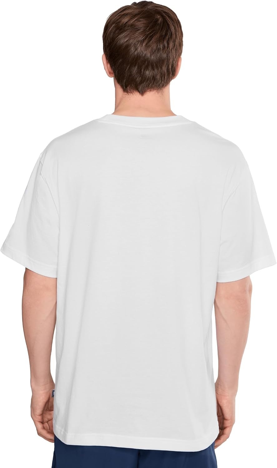 image:imageNew Balance Mens Graphic TShirtWhite