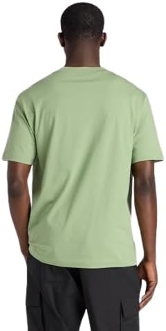 image:imageNew Balance Mens Linear Lines TShirtOregano Linear Lines