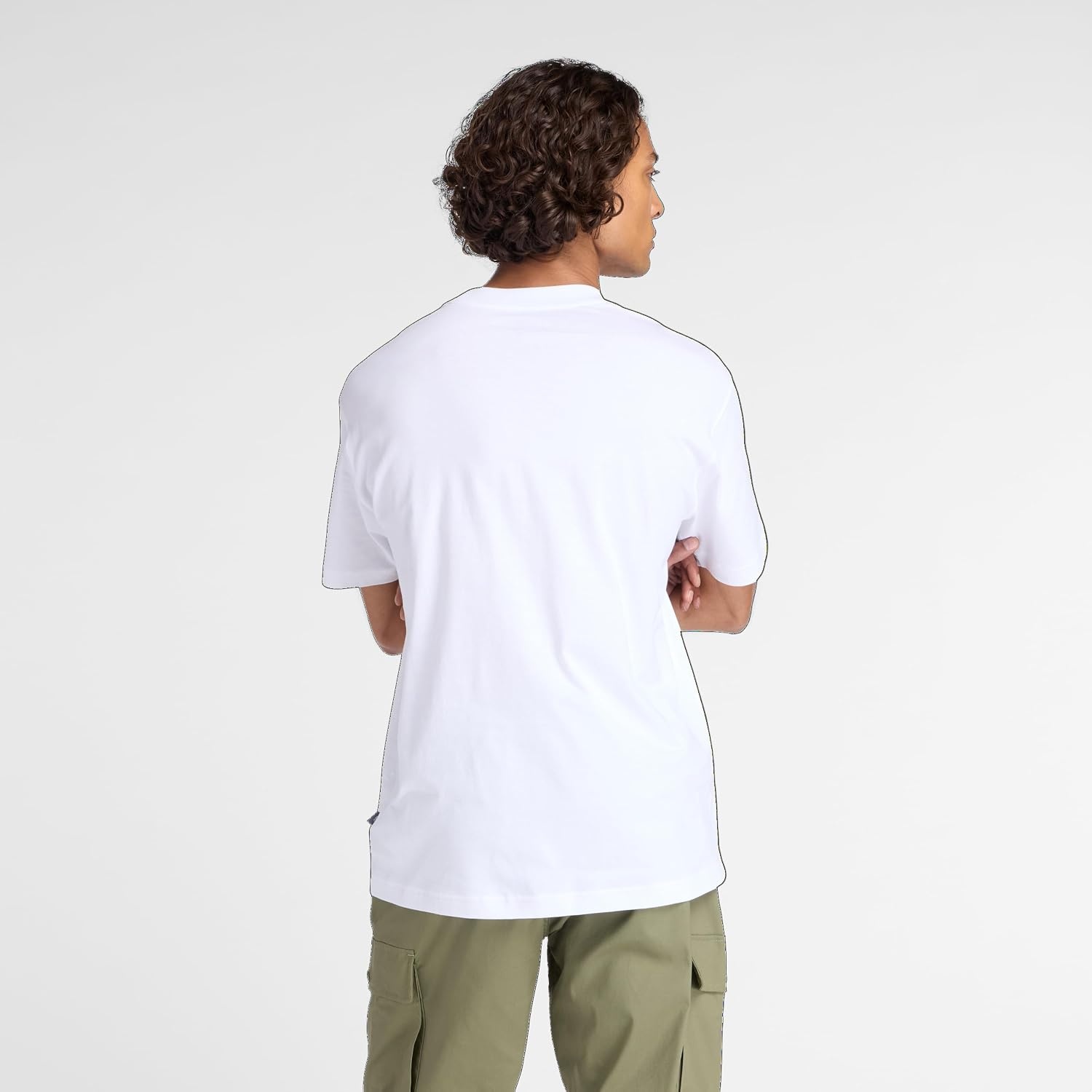 image:imageNew Balance Mens Linear Lines TShirtWhite