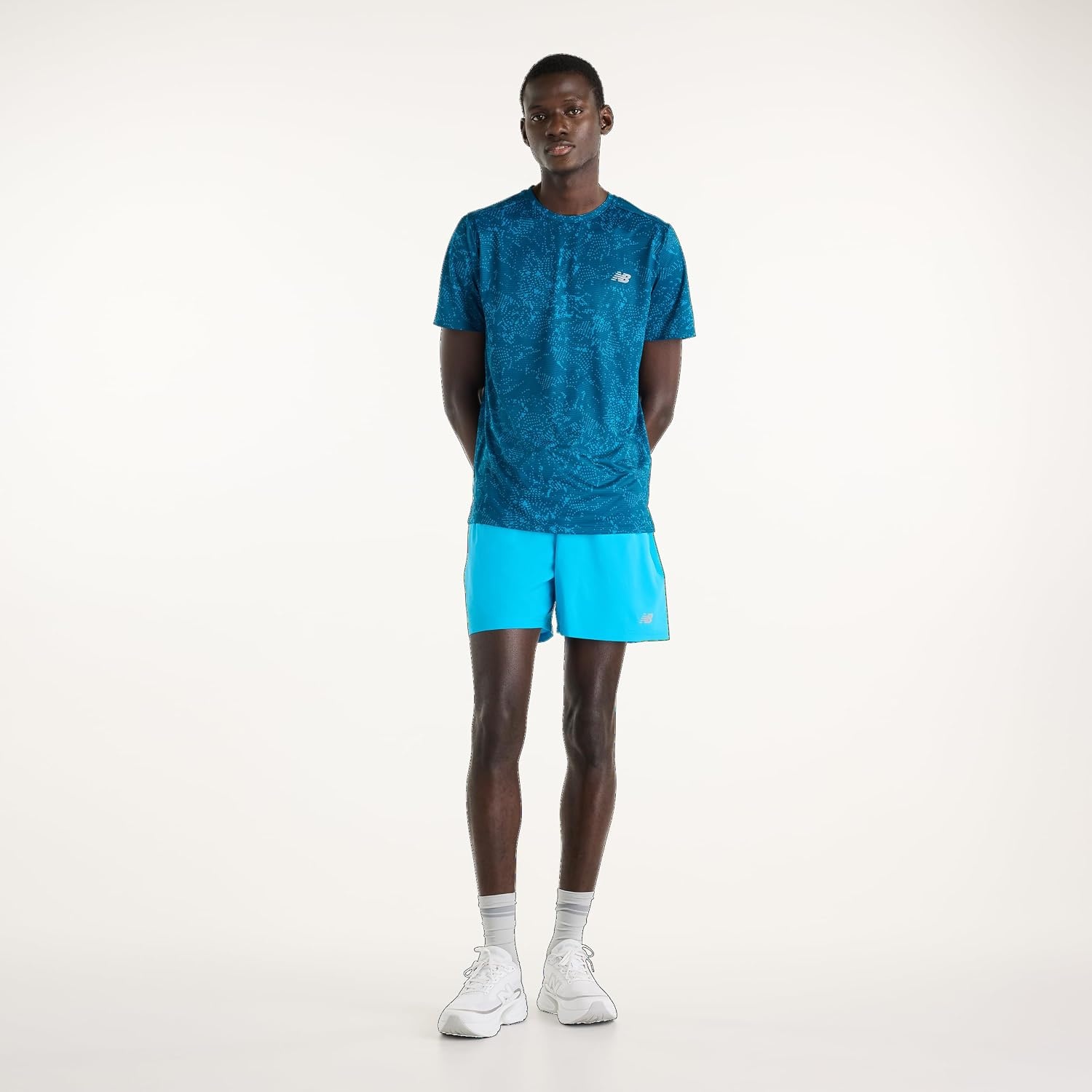 image:imageNew Balance Mens Sport Essential Short 5Altitude