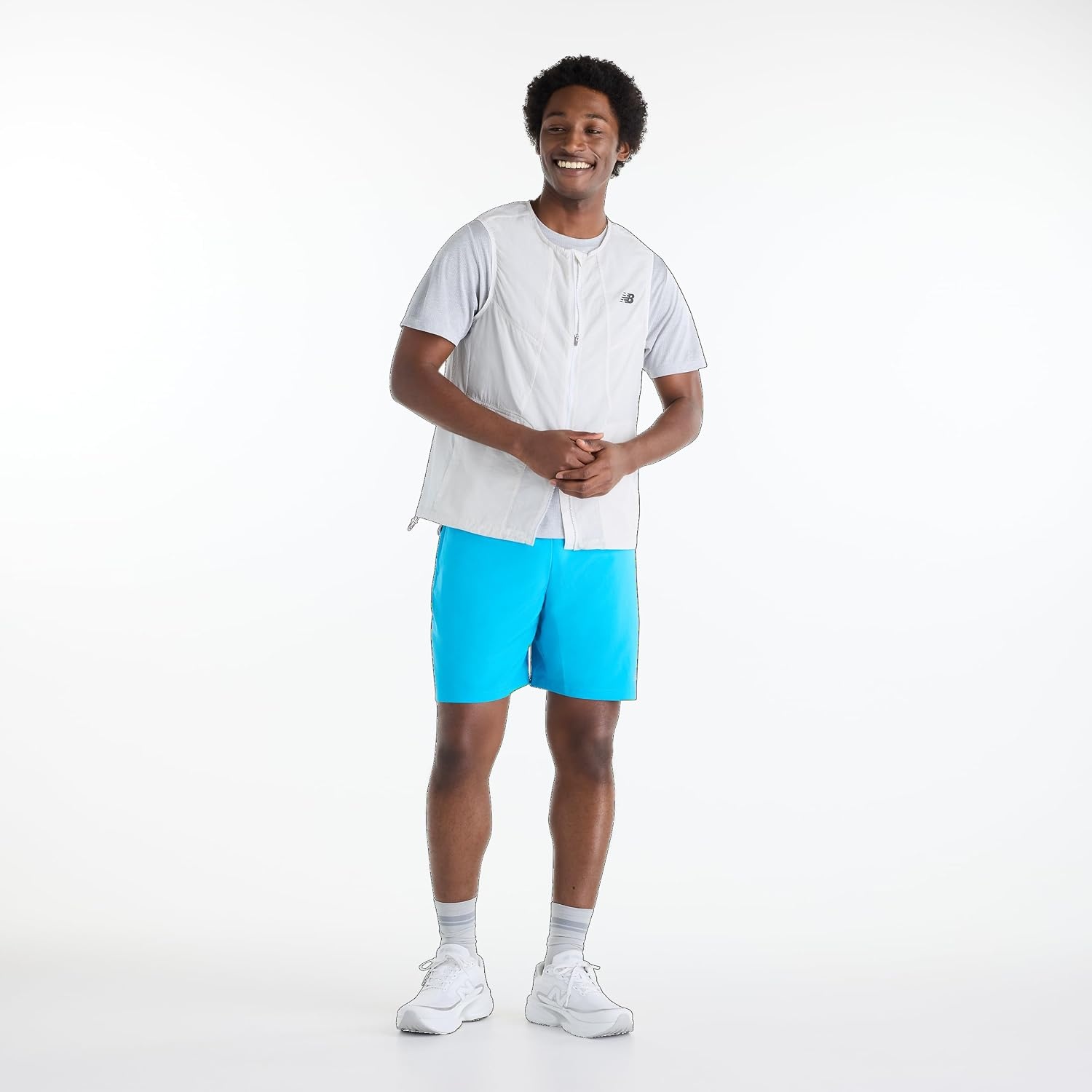 image:imageNew Balance Mens Sport Essential Short 7Altitude