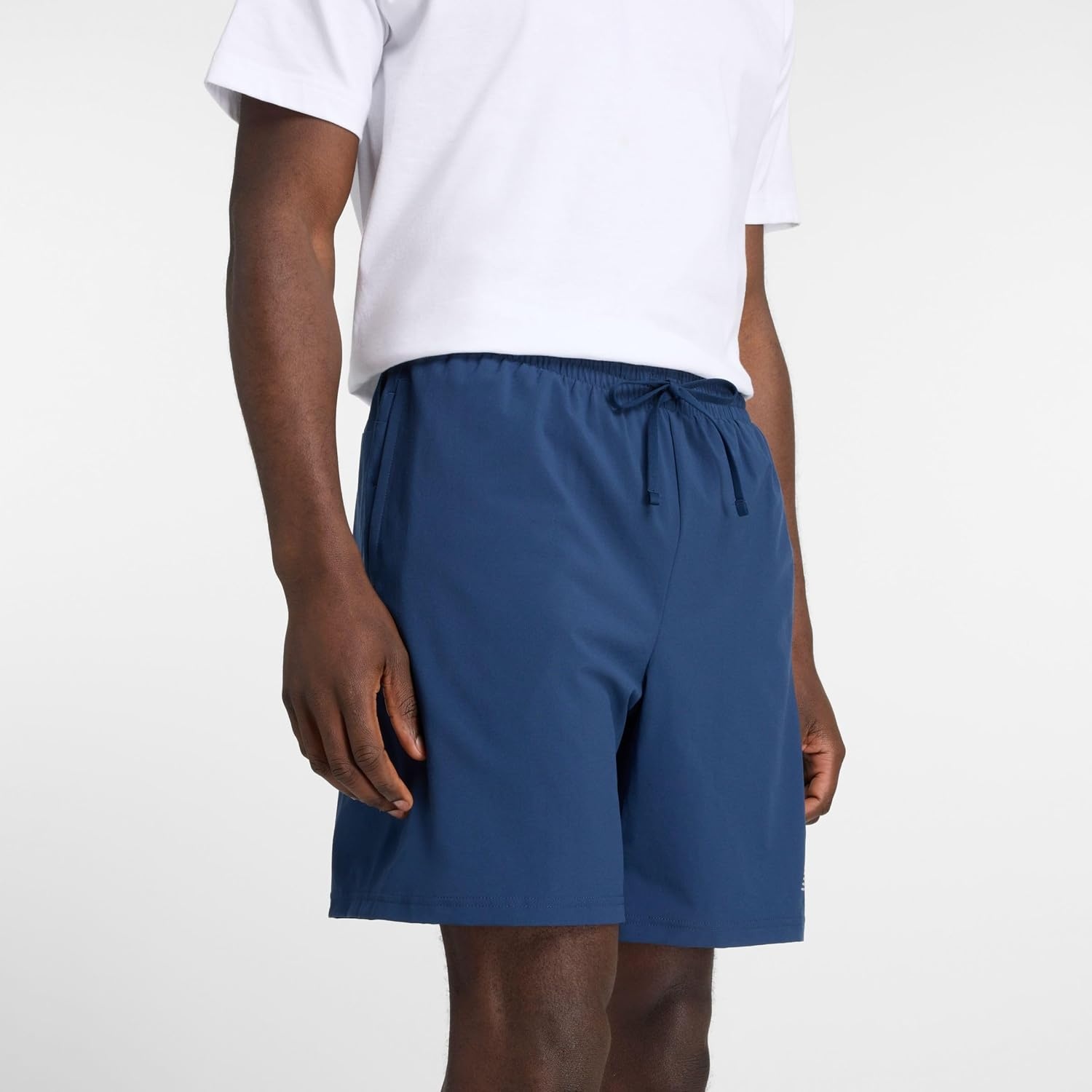 image:imageNew Balance Mens Sport Essential Short 7Nb Navy