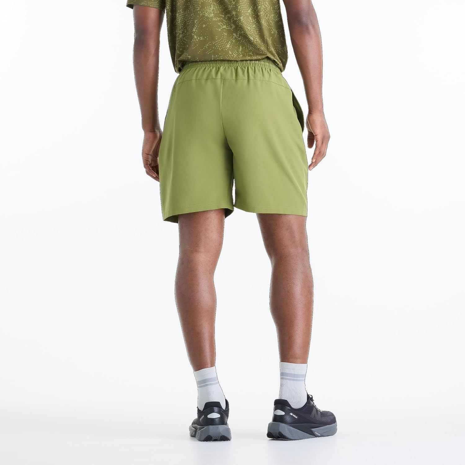 image:imageNew Balance Mens Sport Essential Short 7Sport Green
