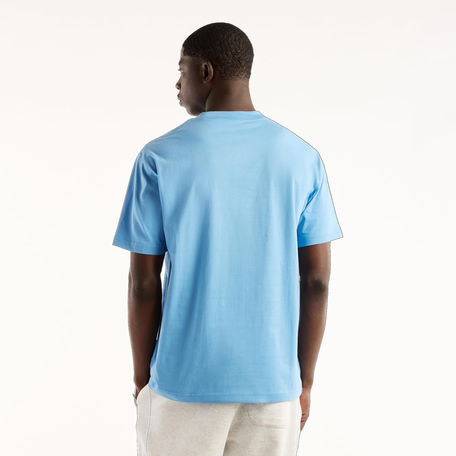 image:imageNew Balance Mens Sport Essentials Cotton TShirtAnalog Blue